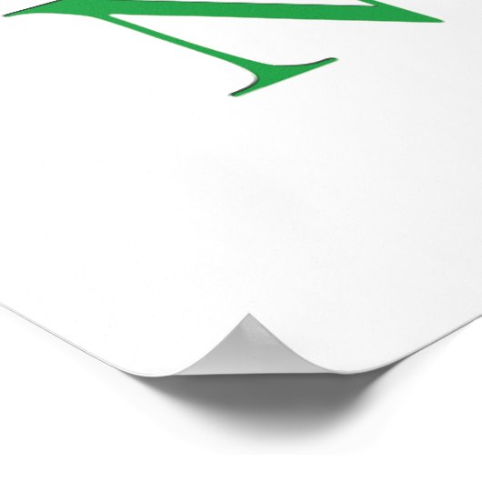 Poster La forêt tropicale de Daintree (Coin)