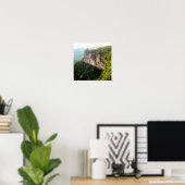 Poster La forêt tropicale du Brésil (Bureau à domicile)