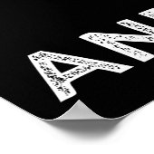 Poster La Forge Appelle Et Je Dois Y Aller (Coin)