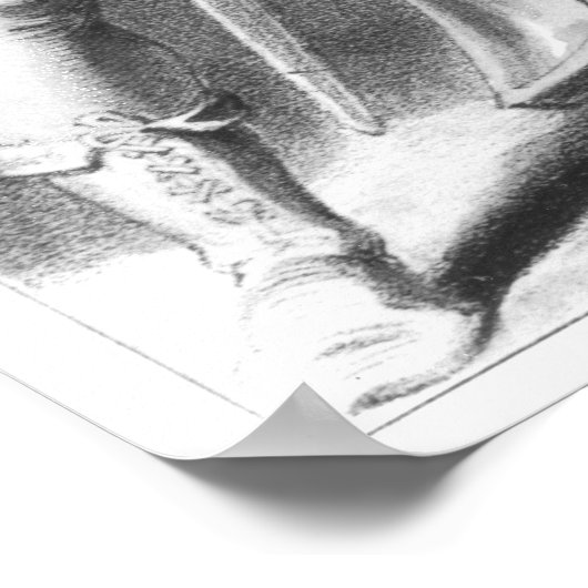 Poster La Forge du Vulcan (Coin)