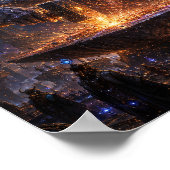 Poster La Forge Stellaire (Coin)