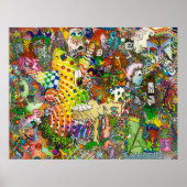 Poster La formule (Devant)