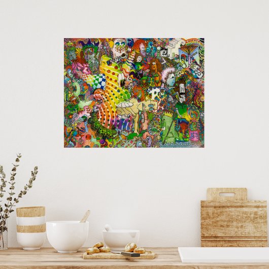 Poster La formule (Cuisine)