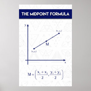 Poster La formule du point médian