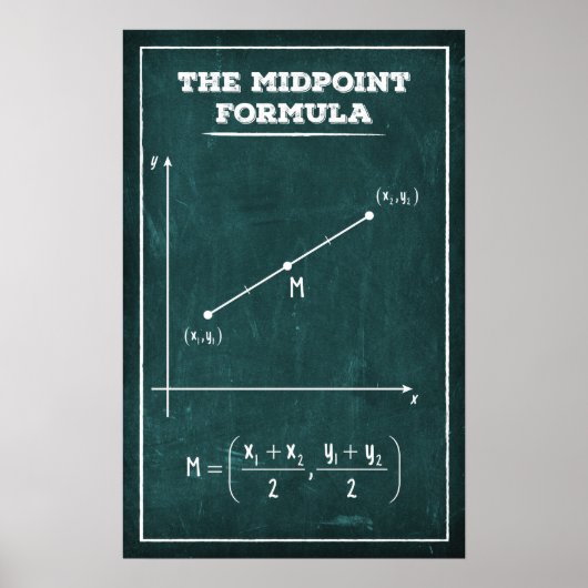 Poster La formule du point médian (Devant)