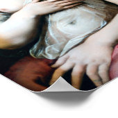 Poster La Fornarina, Raphael (Coin)