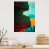 Poster La forteresse (Cuisine)