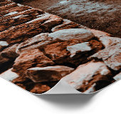 Poster La forteresse d'Ananuri (Coin)