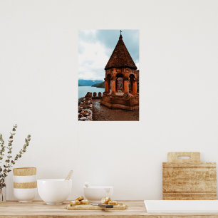 Poster La forteresse d'Ananuri