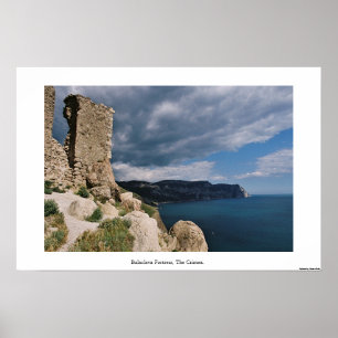 Poster La forteresse de Balaclava