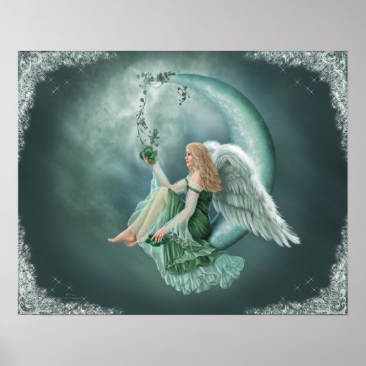 Poster La fortuité d'Erin (Devant)