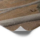 Poster La foudre à Bourheim par Larry Selman Imprimer (Coin)