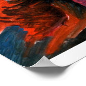 Poster La foule (Coin)