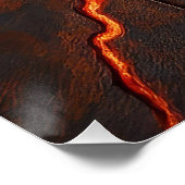 Poster La fracture du Crimson (Coin)