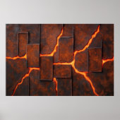 Poster La fracture du Crimson (Devant)