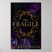 Poster La fragilité (Devant)