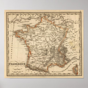 Poster La France 23