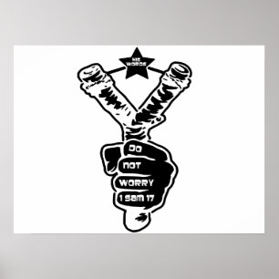 Poster La fronde de David