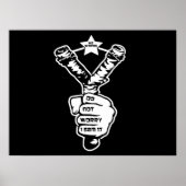 Poster La fronde de David (Devant)