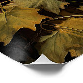 Poster La frontière Collie Dog 001 - Odessa Leyendecker (Coin)