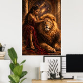 Poster La Fuerza (Bureau à domicile)