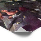 Poster La fuite vers le ciel (Coin)