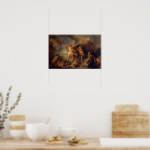 Poster La fureur d'Achille (Cuisine)