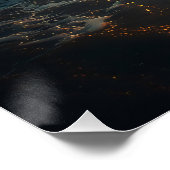 Poster La fureur de l'océan (Coin)