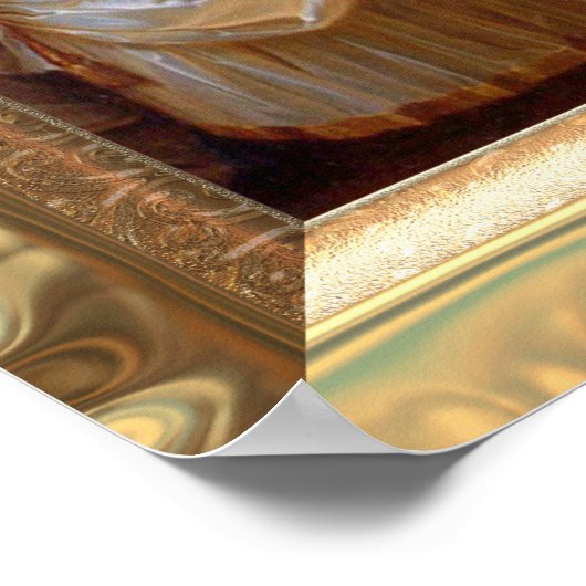 Poster La fureur du roi (Poster) (Coin)