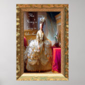 Poster La fureur du roi (Poster) (Devant)