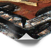 Poster La Furie (Coin)