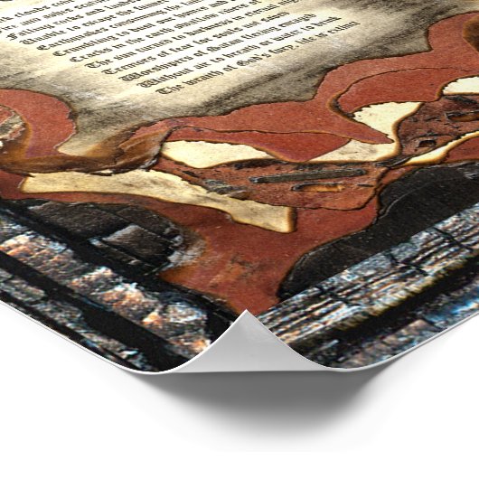 Poster La Furie (Coin)