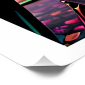 Poster La fusion (Coin)