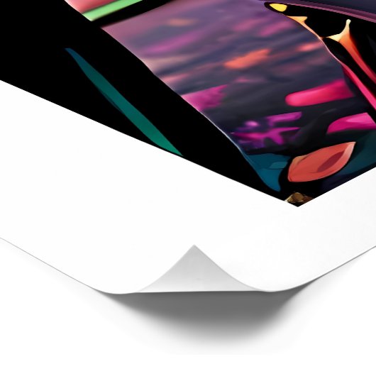 Poster La fusion (Coin)