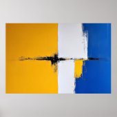 Poster La Fusion des Couleurs (Devant)