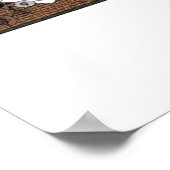 Poster La Galaxie Tatami (Coin)