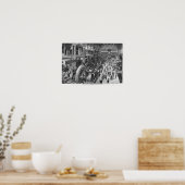 Poster La Galerie des Machines Électriques Françaises (Cuisine)