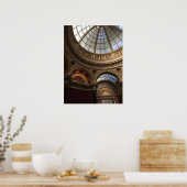 Poster La Galerie Nationale (Cuisine)