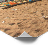 Poster La Gambie (Coin)