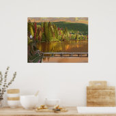 Poster La Garde Du Lac (Cuisine)