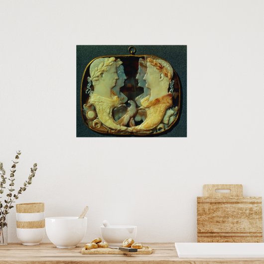 Poster La Gemma Claudia (Cuisine)