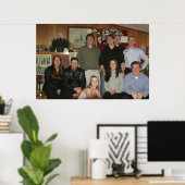 Poster La génération plus jeune (Bureau à domicile)