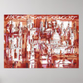 Poster La gloire (Devant)