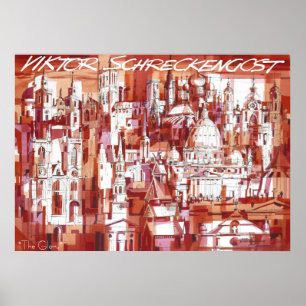 Poster La gloire