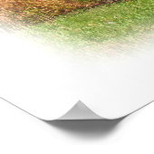 Poster La gloire de la décadence (Coin)