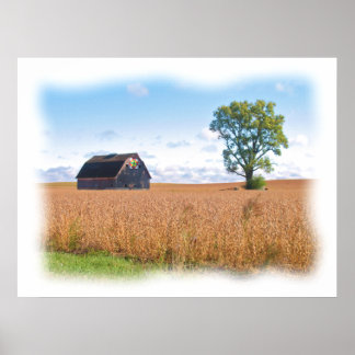 Poster La gloire de la décadence