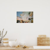 Poster La gloire de l'Espagne III (Cuisine)