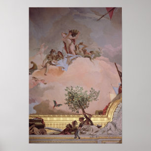 Poster La gloire de l'Espagne IV