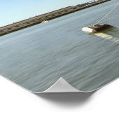 Poster La goélette BALCLUTHA (Coin)