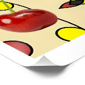 Poster La Goutte de Citron (Coin)